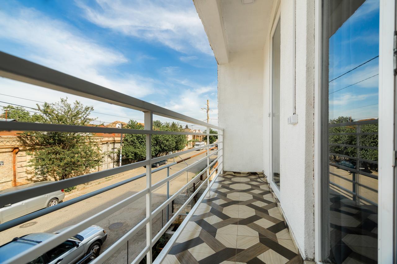Big Family Guest House Tiflis Dış mekan fotoğraf