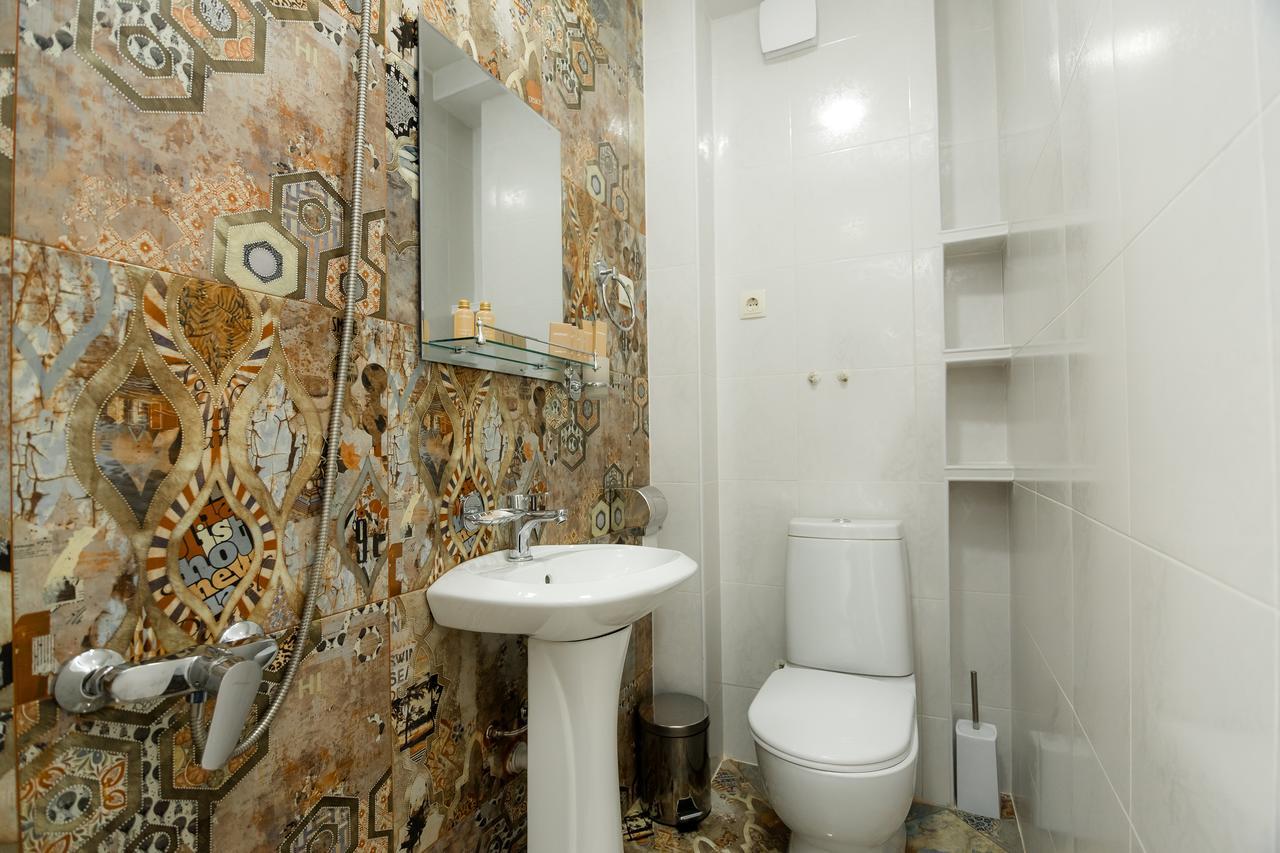 Big Family Guest House Tiflis Dış mekan fotoğraf