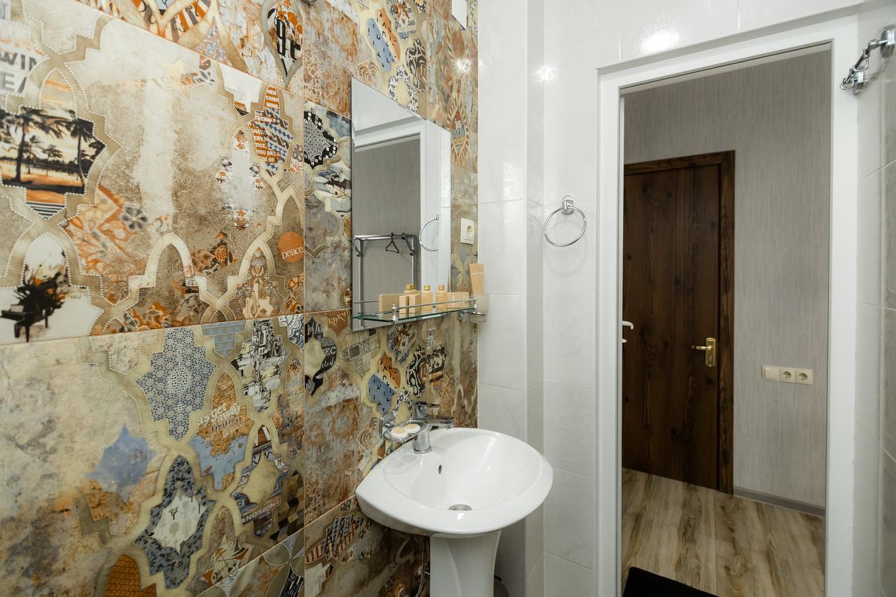 Big Family Guest House Tiflis Dış mekan fotoğraf